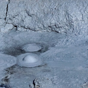 BOILING HOT SPRING