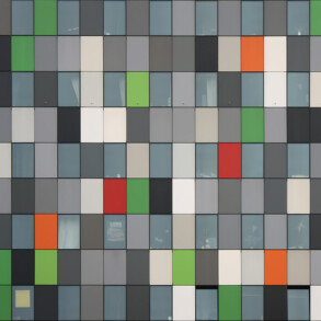 Casa Confetti op het Utrecht Science Park, Nederland (architect: Marlies Rohmer Architects & Urbanists)